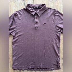 3/$60 Travis Mathew Lifestyle Polo